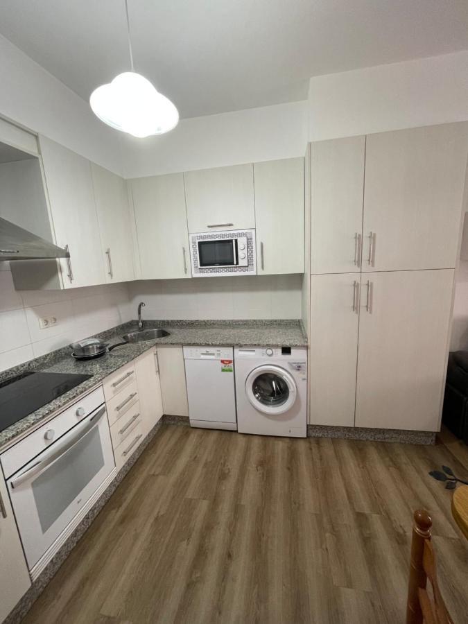 Piso Cernadas Lägenhet Redondela Exteriör bild