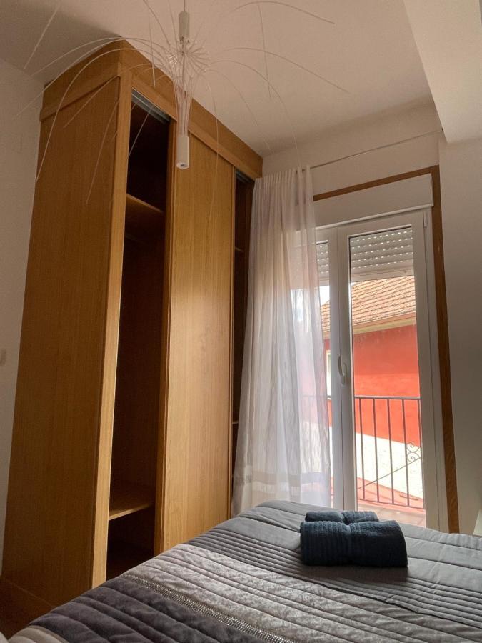 Piso Cernadas Lägenhet Redondela Exteriör bild